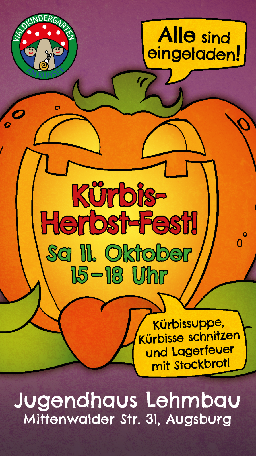 Kürbisfest 2025