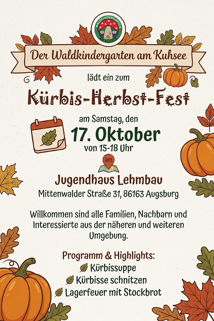 Kürbisfest 2026